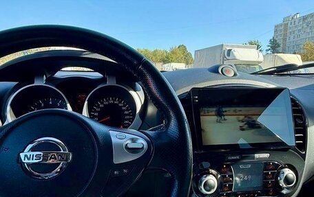 Nissan Juke II, 2012 год, 1 500 000 рублей, 5 фотография
