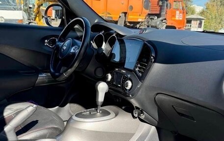 Nissan Juke II, 2012 год, 1 500 000 рублей, 7 фотография