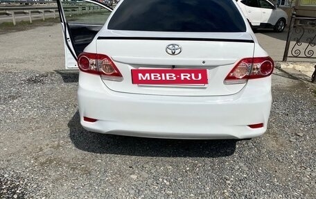 Toyota Corolla, 2010 год, 1 080 000 рублей, 2 фотография