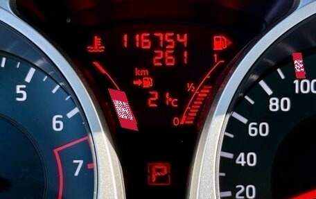 Nissan Juke II, 2012 год, 1 500 000 рублей, 9 фотография