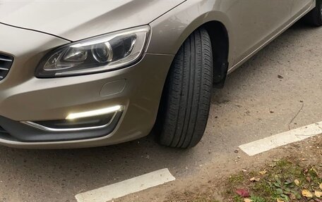 Volvo S60 III, 2013 год, 1 750 000 рублей, 4 фотография