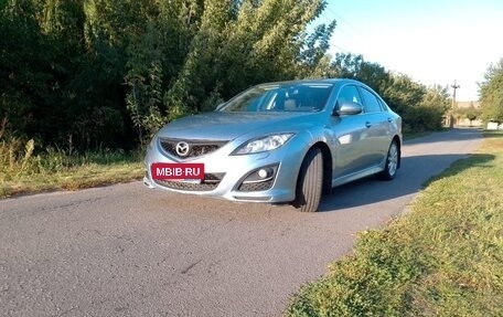 Mazda 6, 2010 год, 1 100 000 рублей, 4 фотография