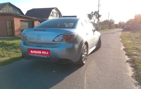 Mazda 6, 2010 год, 1 100 000 рублей, 6 фотография