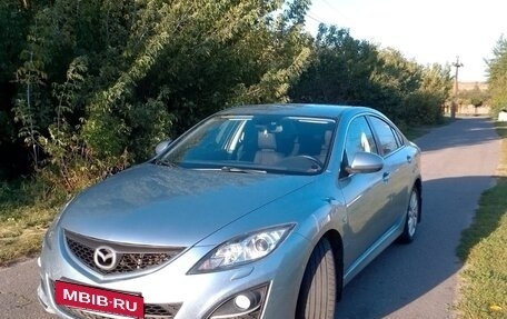Mazda 6, 2010 год, 1 100 000 рублей, 5 фотография