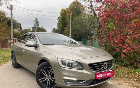 Volvo S60 III, 2013 год, 1 750 000 рублей, 7 фотография