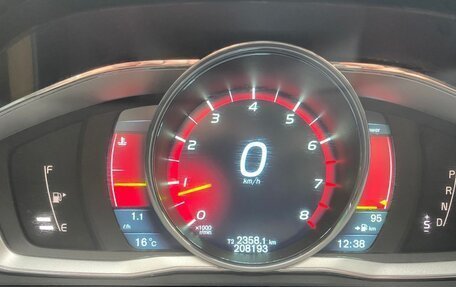 Volvo S60 III, 2013 год, 1 750 000 рублей, 14 фотография