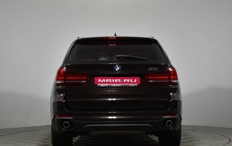 BMW X5, 2016 год, 3 490 000 рублей, 6 фотография