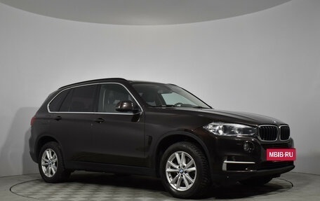 BMW X5, 2016 год, 3 490 000 рублей, 3 фотография