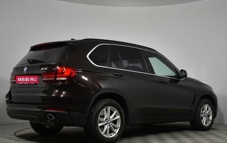 BMW X5, 2016 год, 3 490 000 рублей, 5 фотография