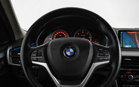 BMW X5, 2016 год, 3 490 000 рублей, 19 фотография