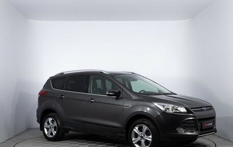 Ford Kuga III, 2016 год, 1 360 000 рублей, 3 фотография