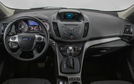 Ford Kuga III, 2016 год, 1 360 000 рублей, 13 фотография