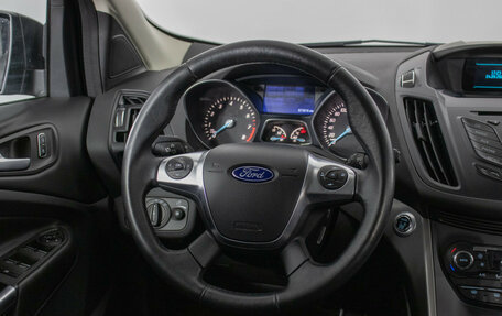 Ford Kuga III, 2016 год, 1 360 000 рублей, 15 фотография