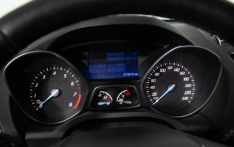 Ford Kuga III, 2016 год, 1 360 000 рублей, 12 фотография