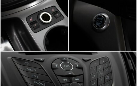 Ford Kuga III, 2016 год, 1 360 000 рублей, 17 фотография