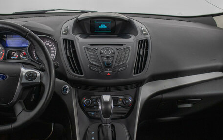 Ford Kuga III, 2016 год, 1 360 000 рублей, 14 фотография