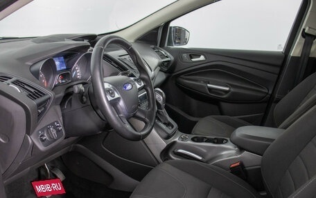 Ford Kuga III, 2016 год, 1 360 000 рублей, 10 фотография