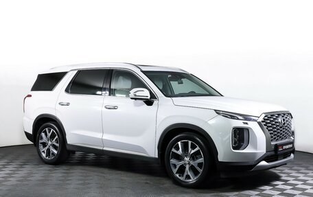 Hyundai Palisade I, 2019 год, 3 897 000 рублей, 3 фотография