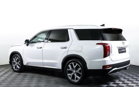 Hyundai Palisade I, 2019 год, 3 897 000 рублей, 7 фотография