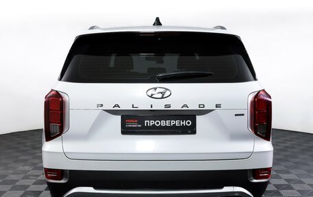 Hyundai Palisade I, 2019 год, 3 897 000 рублей, 6 фотография
