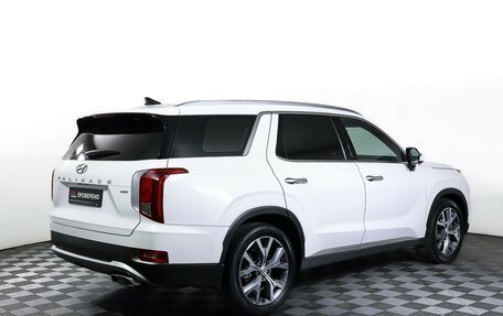 Hyundai Palisade I, 2019 год, 3 897 000 рублей, 5 фотография