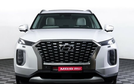 Hyundai Palisade I, 2019 год, 3 897 000 рублей, 2 фотография