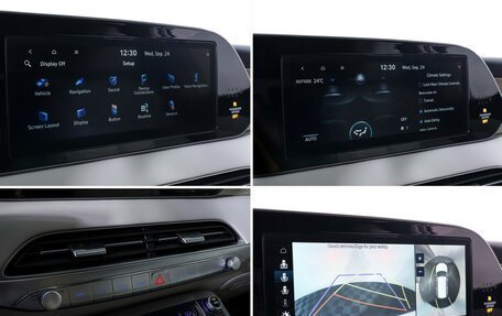 Hyundai Palisade I, 2019 год, 3 897 000 рублей, 24 фотография