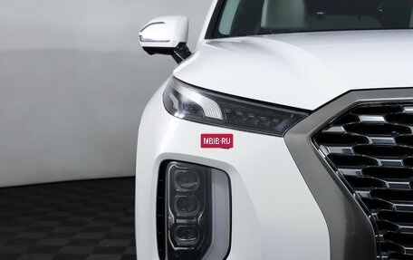 Hyundai Palisade I, 2019 год, 3 897 000 рублей, 27 фотография