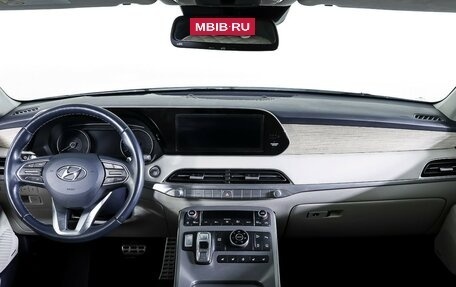 Hyundai Palisade I, 2019 год, 3 897 000 рублей, 15 фотография