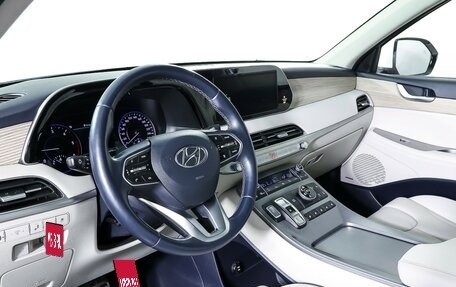 Hyundai Palisade I, 2019 год, 3 897 000 рублей, 16 фотография