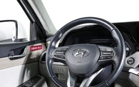 Hyundai Palisade I, 2019 год, 3 897 000 рублей, 18 фотография