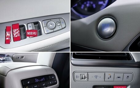 Hyundai Palisade I, 2019 год, 3 897 000 рублей, 22 фотография