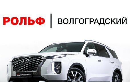Hyundai Palisade I, 2019 год, 3 897 000 рублей, 29 фотография