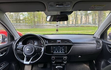KIA Rio IV, 2018 год, 1 450 000 рублей, 6 фотография
