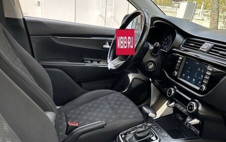 KIA Rio IV, 2018 год, 1 450 000 рублей, 5 фотография