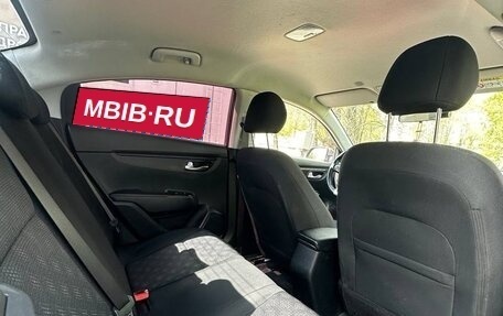 KIA Rio IV, 2018 год, 1 450 000 рублей, 16 фотография