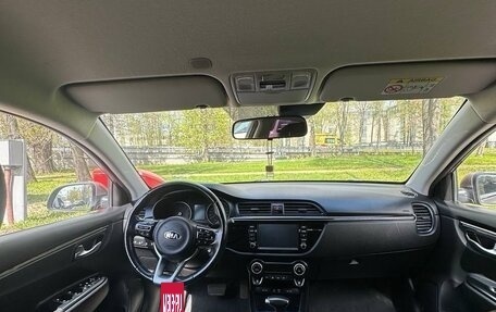 KIA Rio IV, 2018 год, 1 450 000 рублей, 17 фотография