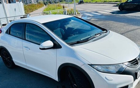 Honda Civic IX, 2012 год, 900 000 рублей, 3 фотография