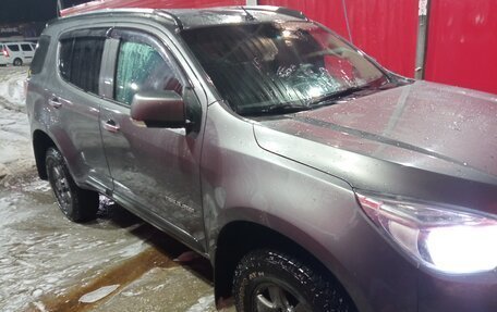 Chevrolet TrailBlazer II, 2014 год, 1 750 000 рублей, 4 фотография