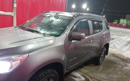 Chevrolet TrailBlazer II, 2014 год, 1 750 000 рублей, 2 фотография