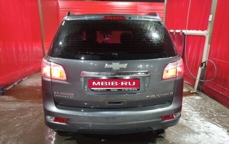 Chevrolet TrailBlazer II, 2014 год, 1 750 000 рублей, 3 фотография