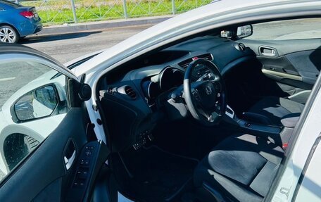 Honda Civic IX, 2012 год, 900 000 рублей, 9 фотография