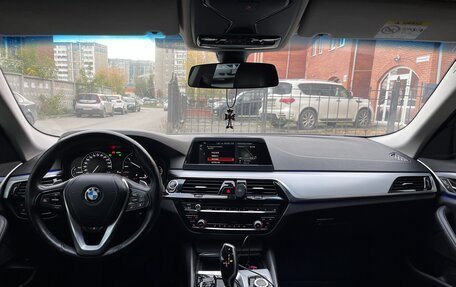 BMW 5 серия, 2019 год, 2 390 000 рублей, 9 фотография