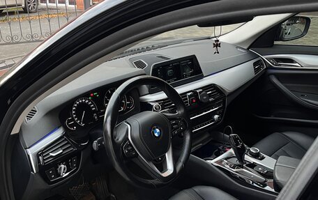 BMW 5 серия, 2019 год, 2 390 000 рублей, 5 фотография