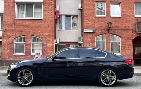 BMW 5 серия, 2019 год, 2 390 000 рублей, 2 фотография