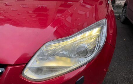 Ford Focus III, 2012 год, 870 000 рублей, 9 фотография