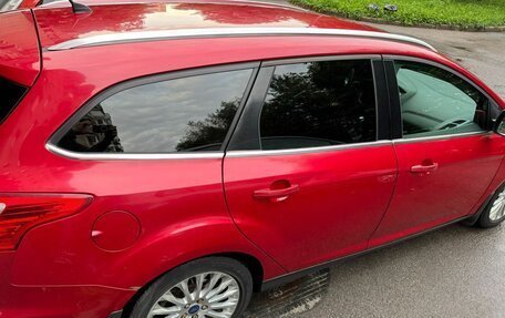 Ford Focus III, 2012 год, 870 000 рублей, 7 фотография