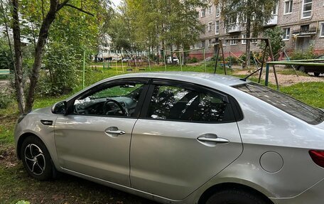 KIA Rio III рестайлинг, 2011 год, 560 000 рублей, 8 фотография