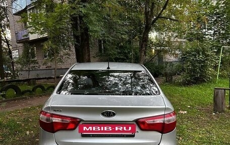 KIA Rio III рестайлинг, 2011 год, 560 000 рублей, 3 фотография