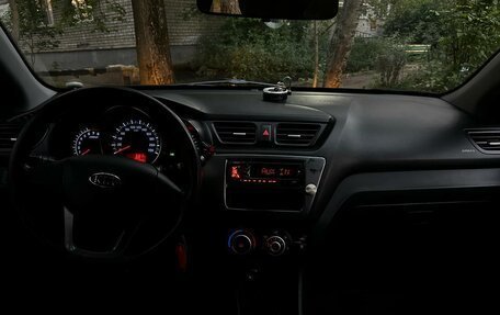 KIA Rio III рестайлинг, 2011 год, 560 000 рублей, 14 фотография